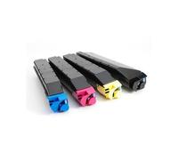 Compatible Toner Color Set KYOTK8705Y Yellow pour Kyocera - 1T02K9ANL0