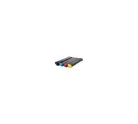Compatible Toner Color Set SHBP200GTCA Ciano pour Sharp - BP-GT20CA