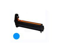 Compatible Toner Drum Unit OKDR84C CYAN pour OKI - 44844475
