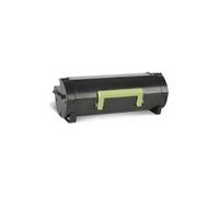 Compatible Toner Monochrome LEX25B3101 Black pour Lexmark - 25B3101