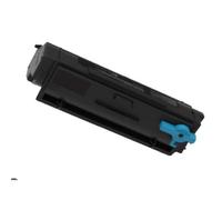 Compatible Toner Monochrome LEX55B2000 Black pour Lexmark - 55B2000