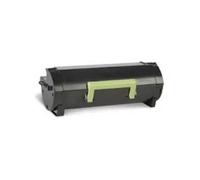 Compatible Toner Monochrome LEX66S2000 Black pour Lexmark - 66S2000