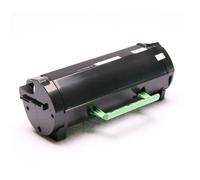 Compatible Toner Monochrome LEX66S2H00 Black pour Lexmark - 66S2H00
