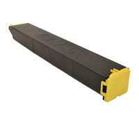 Compatible Toner (mx-60, Mx-61gtya) for Sharp Mx-3070n (24k) Yellow