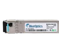 Compatible Ubiquiti Networks UACC-OM-SM-10G-S-1330 BlueOptics BO55J33610D SFP+ Bidi Transceiver, LC-Simplex, 10GBASE-BX-D, fibre monomode, TX1330nm/RX1270nm, 10KM, DDM, 0°C/+70°C (UACC-OM-SM-10G-S-133