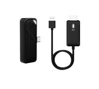 -Compatible Wireless Transmission Receiver Device Point-to-Point Screen Projector for Mobile Phones