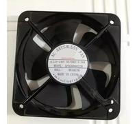 Compatible with AFB2006022H 200×200×60mm AC220V Aluminum Frame Axial Cooling Fan for Cabinet & Plastic Molding Machine