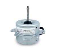 Compatible with Air Conditioner Motor YDK-40-6 YDK40-6 YDK-25-6 YDK-40-6=YDK-25-6 40W Motor Part Good Working, Pièces(Length 70MM Forward)