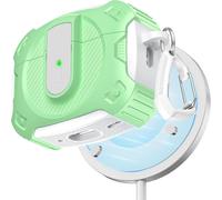 Compatible with AirPods Pro 2/1 Generation Case (2023/2022/2019) with Cleaning Kit, New Space Theme Protective Case 2024, Compatible with MagSafe,Avocado