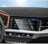 Compatible With Audi A1 Gb/Sportback 2019-2024 2025 Gps Navigator Protective Film 10.1 Inch Clear Pet Screen Protector Film 4h [Pack Of 2]