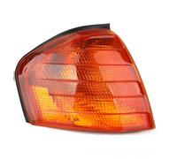 Compatible with Benz for C-Class W202 1994 1995 1996 1997 1998 1999 2000 Side Marker Indicator Lamp Turn Signal Light 2028261143 RéTroviseur Clignotant LatéRaux(Amber Right)