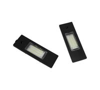 Compatible with BMW for 1-Series E81 E87 Hatchback 2004 2005 2006 2007 2008 2009 2010 2011 Car Light Luz No Error License Number Plate Lamp Auto Number Plate Lights