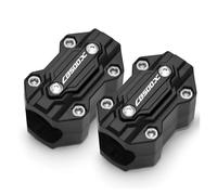 Compatible with CB500X CB 500X CB 500 2013-2021 2022 2023 2024 Motorcycle Engine Protection Bumper Protection Block Anti-Choc(Noir)