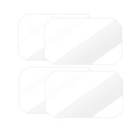 Compatible with CF 675SR 675SS 675sr 675ss SR SS 2024 Speedometer Cluster Screen Scratch Protection Film Dashboard Screen Protector(4 PCS)