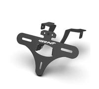 Compatible with CFMOTO CF Moto CFMT450 2024 2025 450MT MT 450 Motorcycle License Plate Holder Bracket Rear Tail Tidy Fender Eliminator Kit(450MT no Lamp)