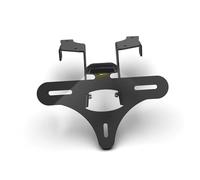Compatible with CFMOTO CF Moto CFMT450 2024 2025 450MT MT 450 Motorcycle License Plate Holder Bracket Rear Tail Tidy Fender Eliminator Kit(with Lamp NO Logo)