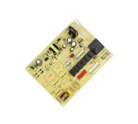 Compatible with Chigo Air Conditioner Indoor Unit Control Board LX080aDT01-V Circuit PCB LD-A4B-C4T-1 Conditioning Parts, Pièces(Cool)