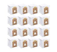 Compatible With Ecovacs DEEBOT T9 Dust Bag T9 AIVI OZMO T8 AIVI T8 Max T8 Series N8 Pro Plus N8 Pro Accessories Robot Vacuum Spare Parts (Color : 16PC)