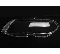 Compatible With For X5 E53 2004 2005 2006 Left Right Headlight Cover Car Headlight Lens Lampshade Shell Glass Lampcover Cover Headlamp Shell Couvercle Lentille Phare