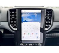 Compatible With Ford Ranger T9 2024 2025 2026 10.1"" Navigation Screen Protector Film Glass Film For Ranger Wildtrak X Raptor 10.1"" Sync 4 Touchscreen,Anti-Shock,9h Anti-Scratch
