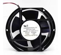 Compatible with FP-108EX-S1-B 172×150×51mm DC24V Double Ball Bearing Industrial Axial Fan