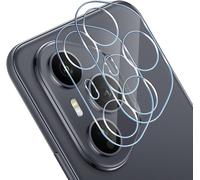 Compatible With Honor 400 Pro 5g Rear Camera Protector,2 Pieces 9h Hardness,Ultra Hd,Bubble-Free,Anti-Scratch,Camera Protector-Transparent