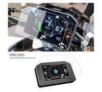 Compatible with Kwasak Z900 Z 900 2025 New Motorcycle Accessories Scratch Cluster Screen Dashboard Protection Instrument Film(2 Sets)