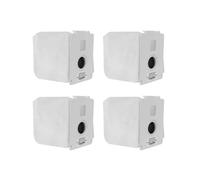 Compatible With LG Household Vacuum Cleaner Bag Dust Collection Bag Garbage Bag Cleaning Robot Accessories Dust Bags (Color : 4PC)