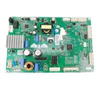 Compatible with LG Refrigerator Computer Board Motherboard Control Board EBR86063015 Refrigerator Parts Inverter Board, Pièces