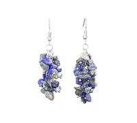 compatible with Machine Découvertes Baguier compatible with Machine Perles Bijoux crochet pendantes, cadeau pour sa Saint-Valentin avec pochette Fournitures Kits Outil Fournitures Bijoux (D, One Size)