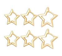 compatible with Machine Fabricant Moules Bijoux Earrings Huggie Dainty Earrings Gold Jewelry For Women Teen Fournitures Perceuse Ensembles Bijoux (E, One Size)