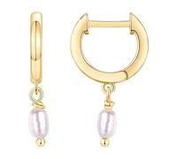compatible with Machine Stockage Outils Bijoux Drop/Dangle Huggie Earrings For Women | Ornament: Evil | Dainty Earrings For Women compatible with Machine Perceuse Outils Trousse Fil Bijoux (GD3, A)