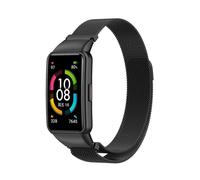 Compatible with magnetic metal strap for Honor Band 7 Milan watch