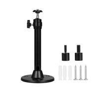 Compatible with Most Projectors Camera Bracket Accessory | Mini Projector Ceiling Wall Mount Stand with 3Screw Adapters