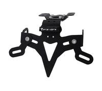 Compatible With MT-07 MT 07 FZ-07 MT07 2013-2023 2014 2018 Motorcycle License Plate Holder Fender Eliminator Registration Bracket(MT with FZ-07)