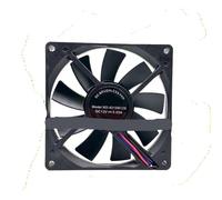 Compatible with ND-9215M12S 92×92×15mm Ultra Thin CPU Fan DC 12V 0.05A 3Pin Silent Replacement