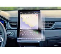 Compatible With New Renault Captur 2 2025/ Symbioz 2025 10.4"" Navigation Screen Protector Film,Facelift Captur 2025 10.4"" Openr Link Nano Film,6h Anti-Scratch [2 Pieces]