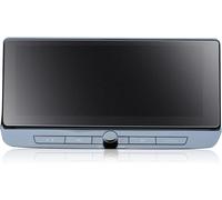 Compatible With Nissan Qashqai J12/Juke 2024 2025 Facelift/X-Trail T33 E-Power 2022-2025 9h Anti-Fingerprint Gps Matte Screen Protector 12.3