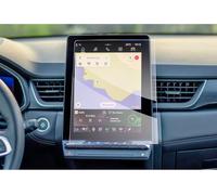 Compatible With Renault Captur 2 2025 2026/ Symbioz 2025 2026 10.4"" Navigation Screen Protector Film,New Facelift Captur 2025 10.4"" Openr Link Glass Film,6h Anti-Scratch