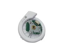 Compatible With Roborock S7 MaxV S7 MaxV Ultra S7 Pro Ultra Q7 Max Robot Vacuum Cleaner, Original Topaz SV-Fan 5100Pa Motor Replacement,