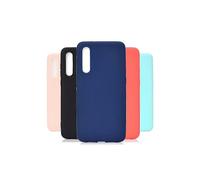 Compatible with Samsung Galaxy A50 - Well-thought-out Matte Silicone Case NKOBEE Mint