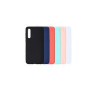 Compatible with Samsung Galaxy A50 - Well-thought-out Matte Silicone Case NKOBEE Mint