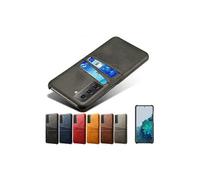 Compatible with Samsung Galaxy S21+ case short - Red S21+