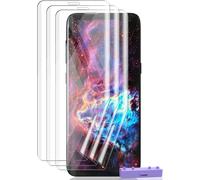 Compatible With Samsung Galaxy S9 Screen Protector, Flexible Tpu Film 3 Pieces, Screen Protector For Galaxy S9 Not Tempered Glass Hd Transparent For Samsung Galaxy S9 Protection
