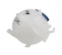 Compatible With Seat For Altea 2004 2005 2006 2007 2008 2009 2010 2011 2012-2015 Car Windshield Washer Fluid Reservoir Coolant Expansion Tank With Cap 1K0121407A accessoires de voiture