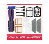 compatible with Shark PowerDetect AV2800ZE, AV2800ZEEUWH, RV2800ZEEU, RV2820YE, RV2820ZE Spare Parts Accessories