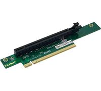 Compatible with Supermicro Riser Card RSC-RR1U-E16, PCI-Express 16x Riser Card 270-Degree R-Angle Riser Adapter Card for 1U 2U