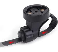 Compatible With Support D'ordinateur De Vélo Pour Gar-Min Edge 130,530,540,800,830,840,1000,1030,1040 Plus,Edge Explore 2 Et Lampe De Vélo Magic/Shine-Pour Guidon De 25,4 À 31,8 Mm