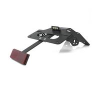 Compatible with TENERE 700 XTZ690/ T7 Rear Tail Tidy Fender Eliminator Kit License Plate Holder Bracket(with Tail Reflector)