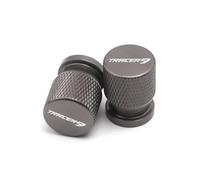 Compatible with Tracer7 Tracer9 Tracer 700GT 900GT Tracer 7 GT Tracer 9 GT 2020-2022 Motorcycle Wheel Tire Valve Stem Caps Covers(Tracer9 Titanium)